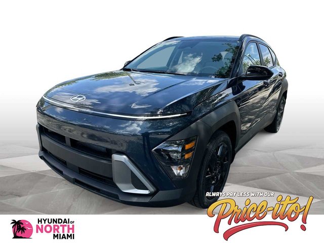 2026 Hyundai KONA SEL Sport FWD