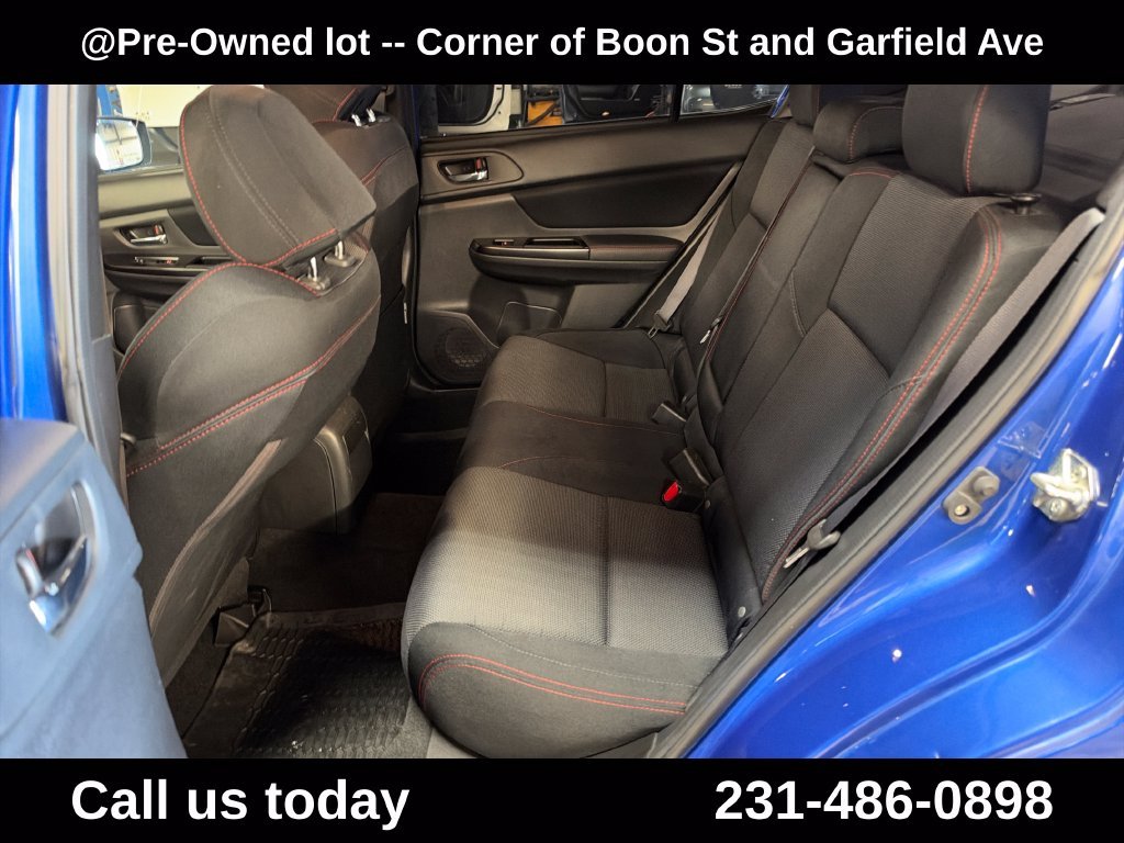Used 2019 Blue Subaru Base image 27