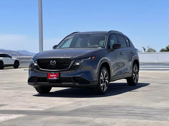 New 2026 Gray Mazda 2.5 S Preferred image 5