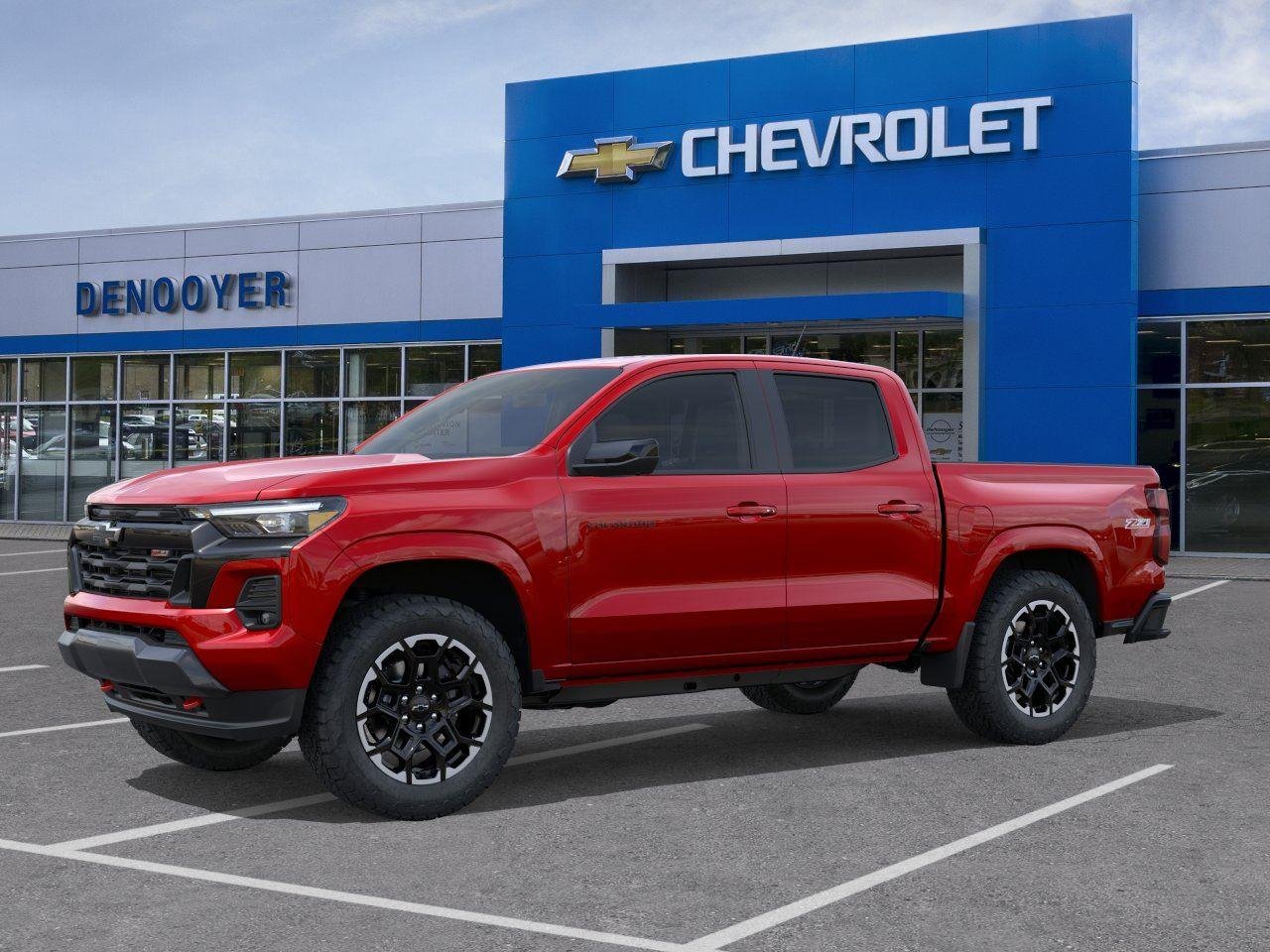2026 Chevrolet Colorado Z71 - Photo 2