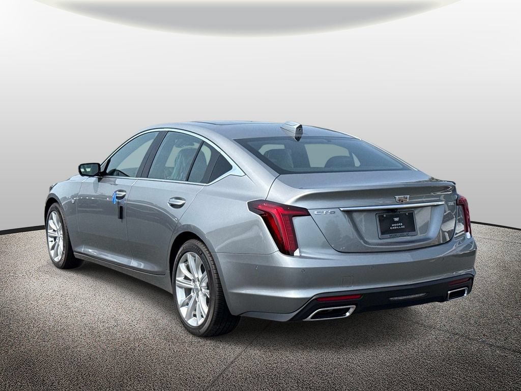 2026 Cadillac CT5 Premium Luxury - Photo 4