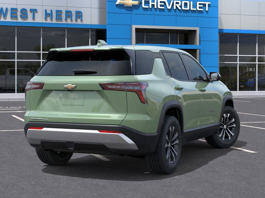 Used 2026 Green Chevrolet LT image 4