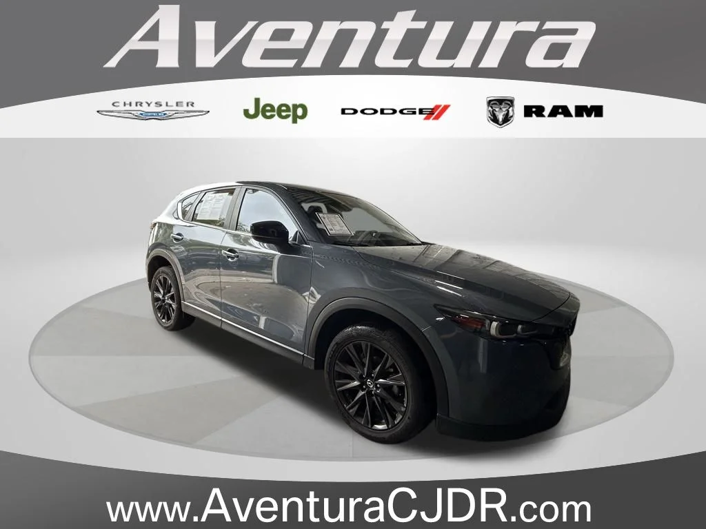 2023 Mazda CX-5 S Carbon Edition Auto AWD's photo