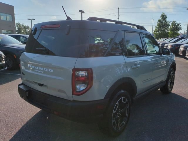 Used 2024 Beige Ford Outer Banks image 5