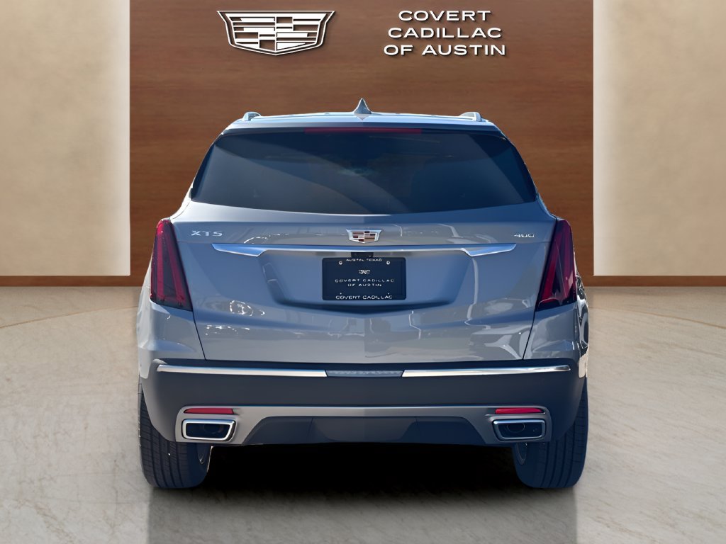 2026 Cadillac XT5 Premium Luxury - Photo 7
