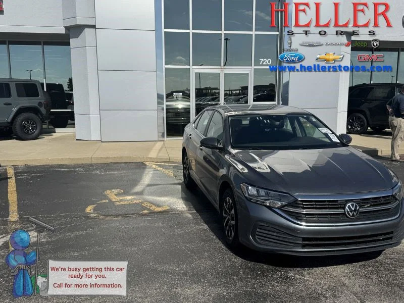 2024 Volkswagen Jetta 1.5T S Auto SULEV's photo