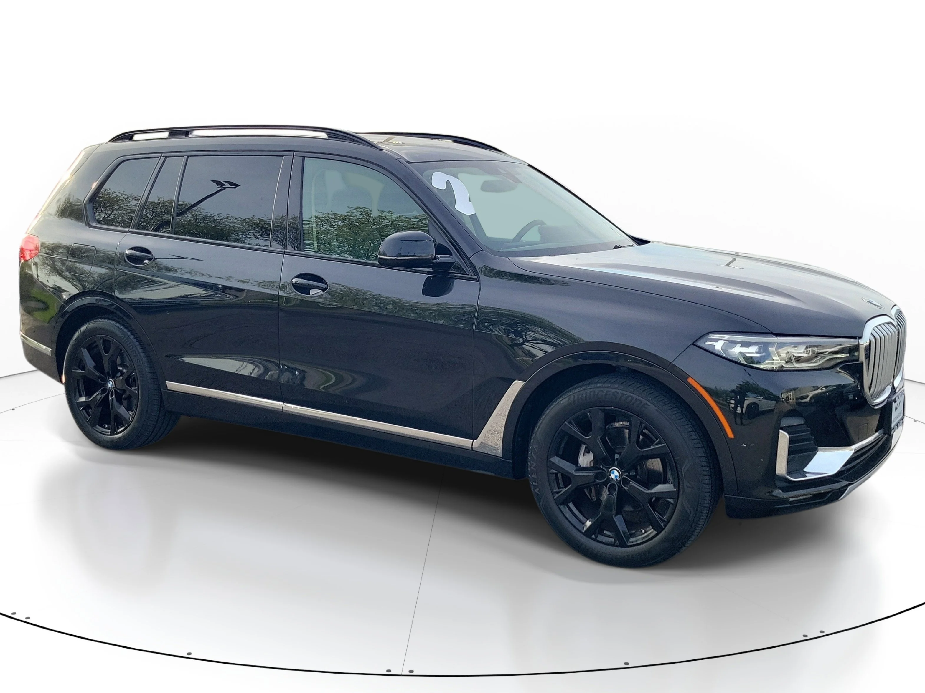2021 BMW X7 xDrive40i's photo