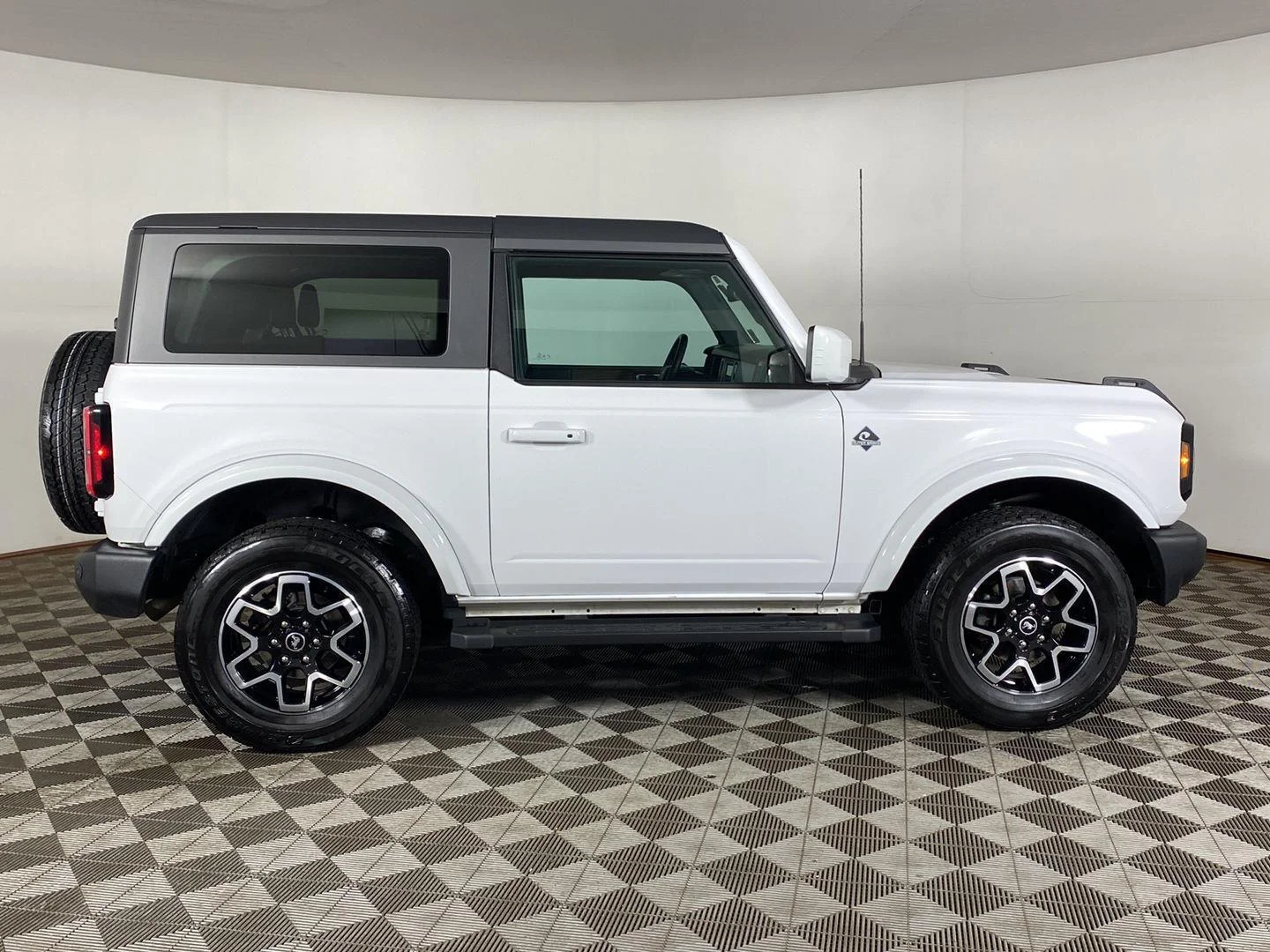 Used 2023 Oxford White Ford Outer Banks image 22