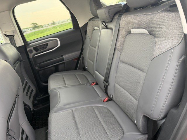 Used 2025 Ruby Red Metallic Ford Badlands image 21