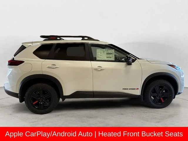 New 2026 White Nissan Rock Creek image 7