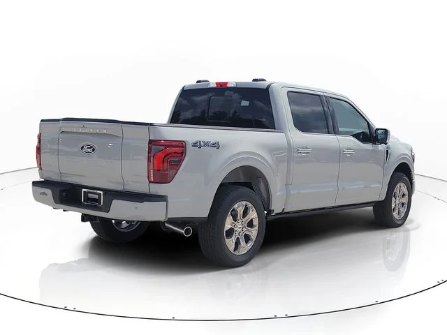 New 2026 Avalanche Ford Platinum image 5