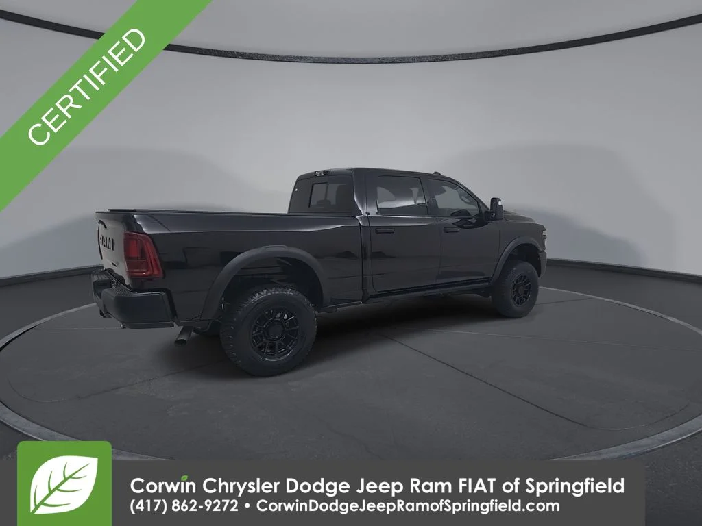 Used 2026 Black Ram Power Wagon image 15