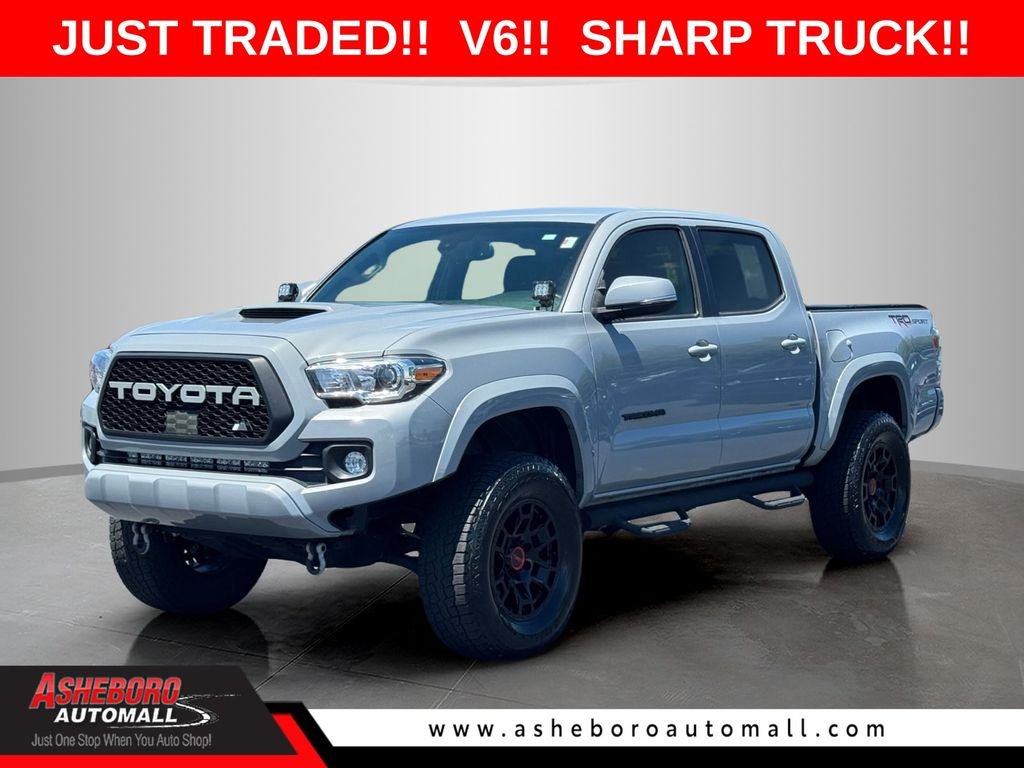 2021 Toyota Tacoma TRD Sport Double Cab 2WD V6 Auto SB's photo
