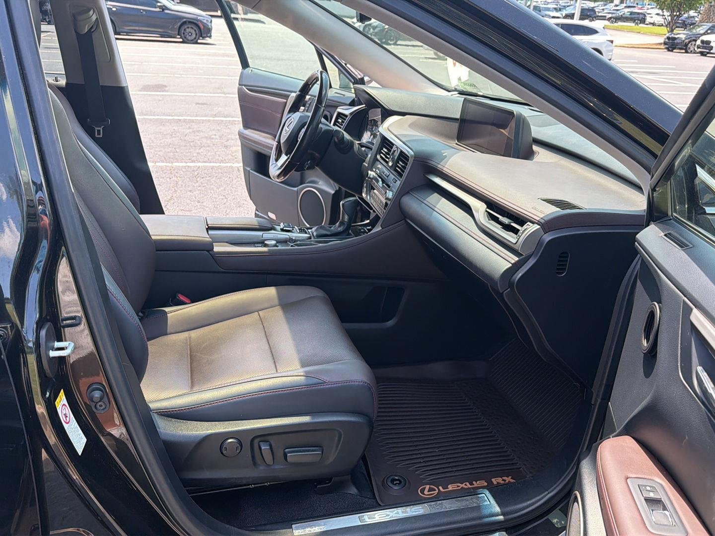 Used 2019 Caviar Lexus RX 350L Premium image 42
