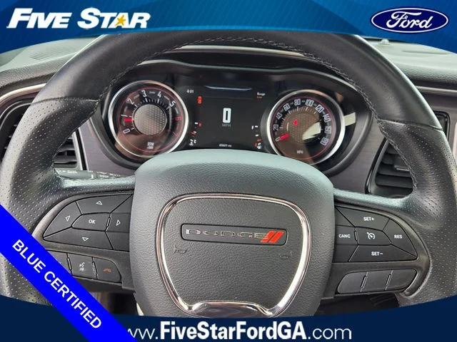 Used 2018 Purple Dodge 392 Hemi Scat Pack Shaker image 24