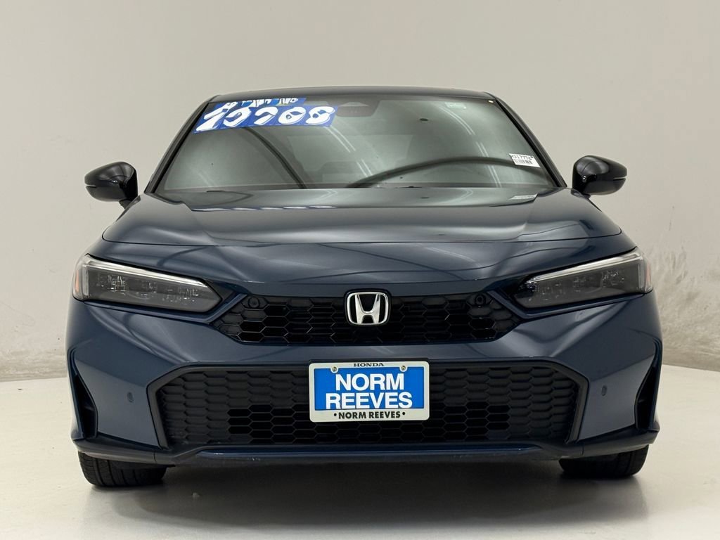 2025 Honda Civic Sport Touring - Photo 37