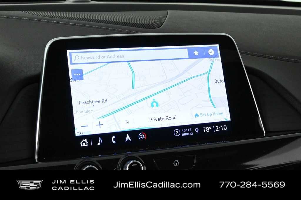 2026 Cadillac CT4 Premium Luxury - Photo 15