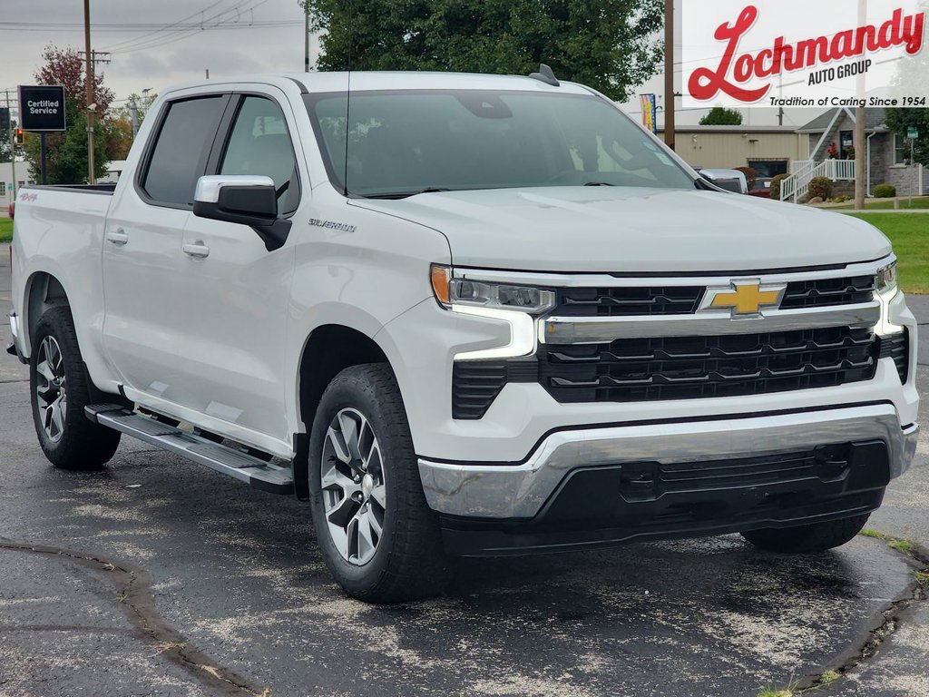 2024 Chevrolet Silverado 1500