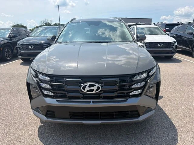 New 2026 Hampton Gray Hyundai SEL image 2