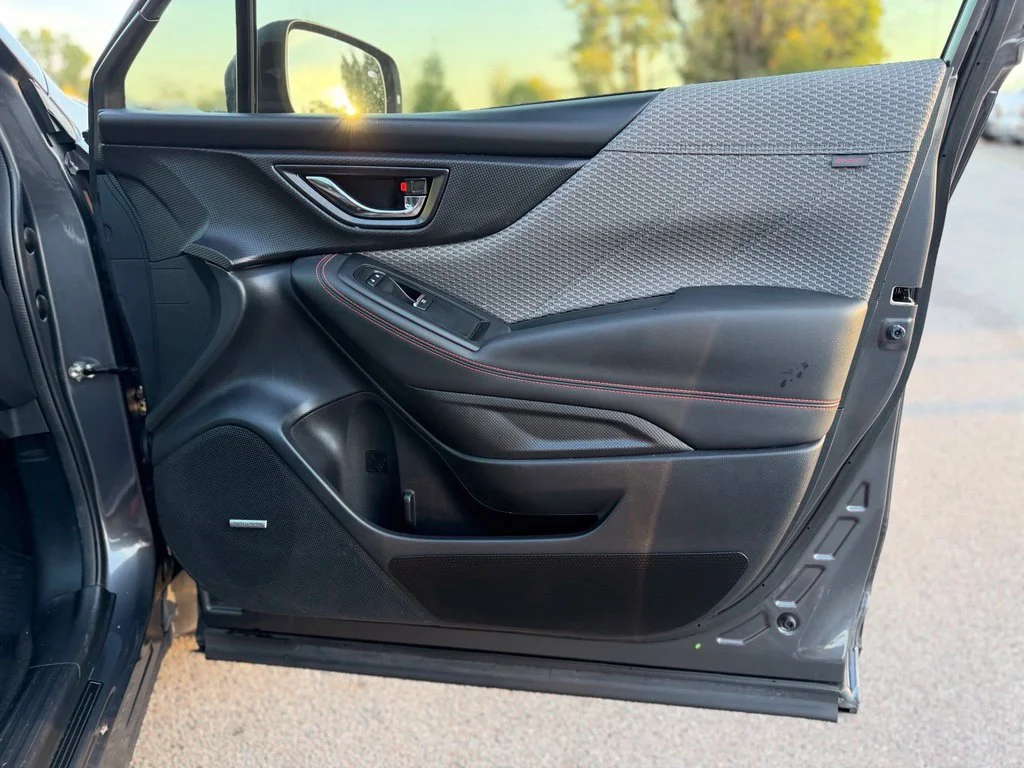 Used 2023 Gray Subaru Sport image 18