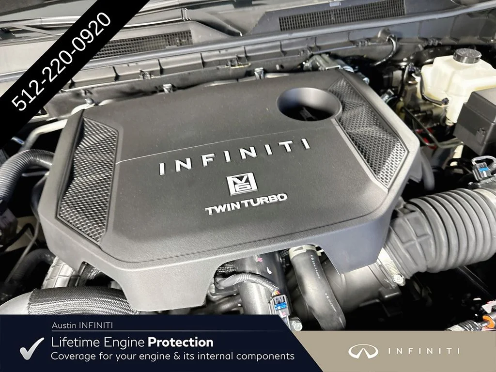 New 2027 Black INFINITI SPORT image 43