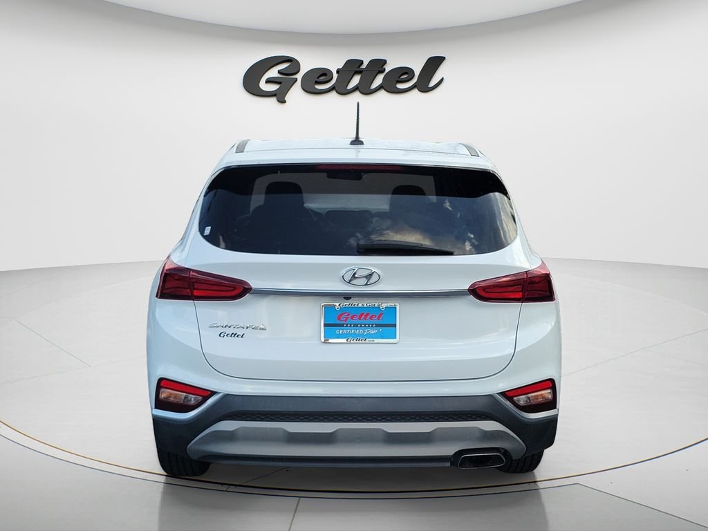2020 Hyundai Santa Fe SE - Photo 7