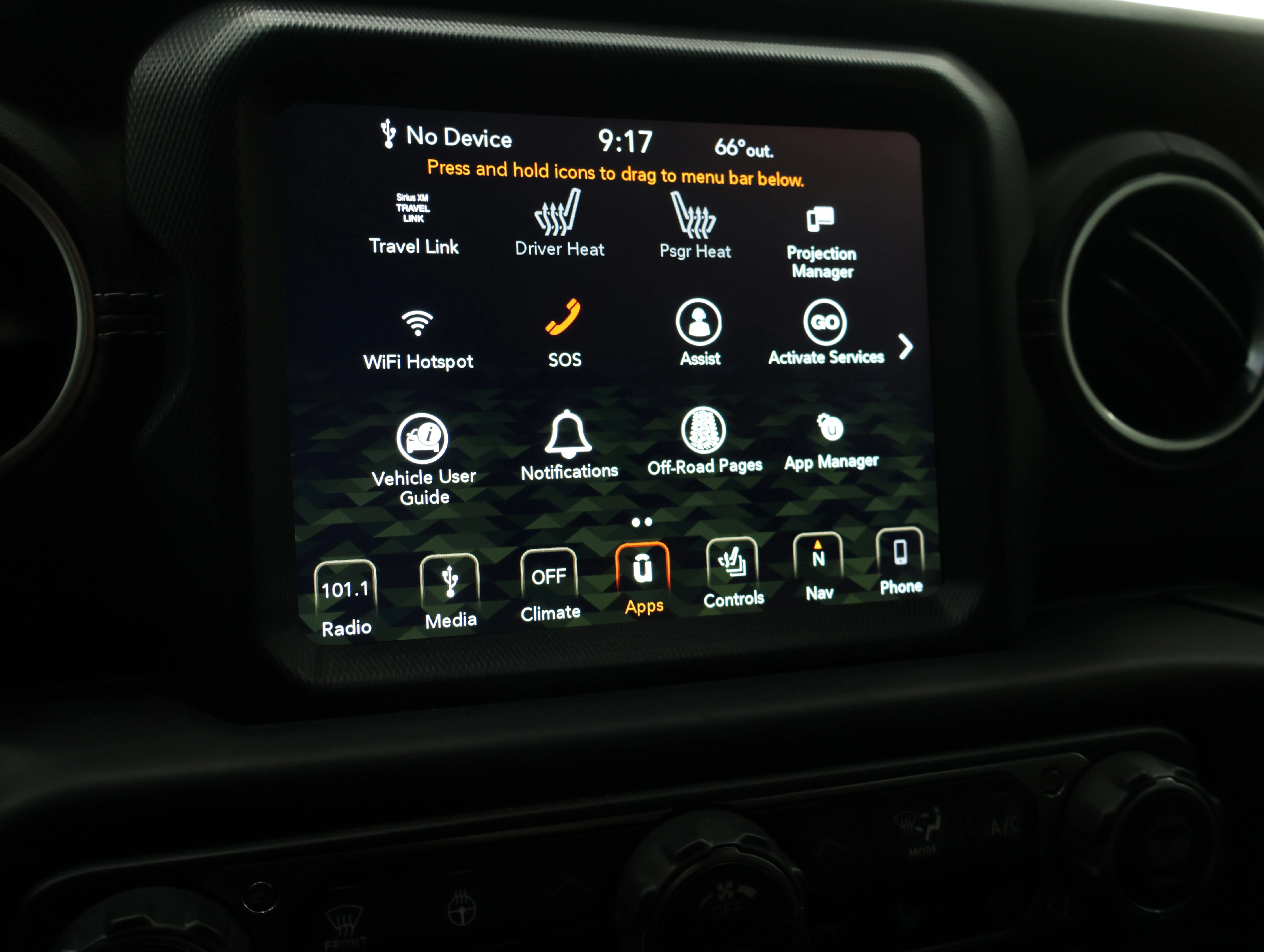 Used 2019 Bright White Clearcoat Jeep Unlimited Sahara image 47