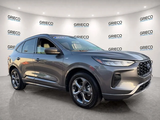 2024 Ford Escape ST-Line