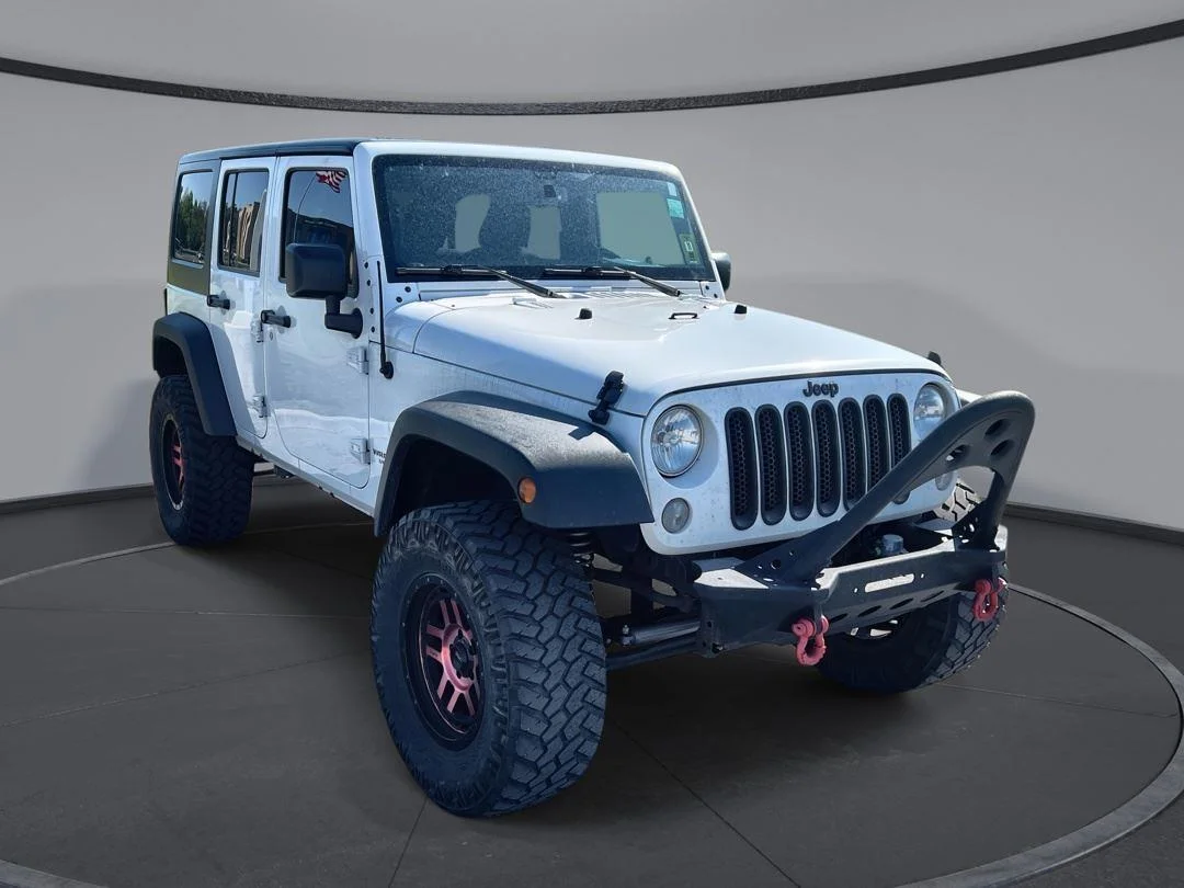 2016 Jeep Wrangler Sport S's photo