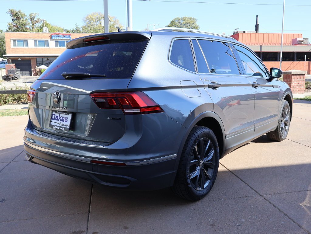 2023 Volkswagen Tiguan SE - Photo 6