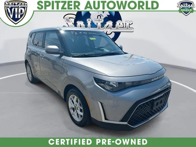 2023 Kia Soul LX