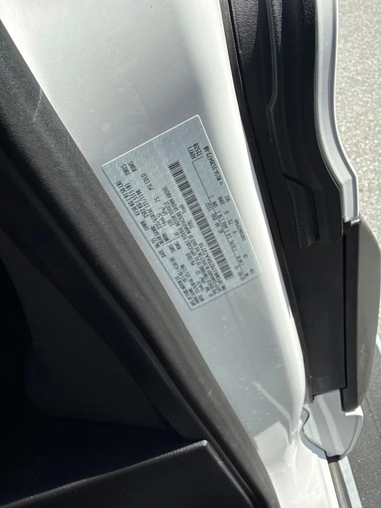 Used 2025 White Ford Base image 26