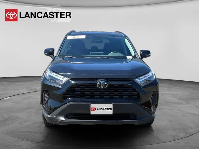 Certified Used 2024 Black Toyota XLE image 2