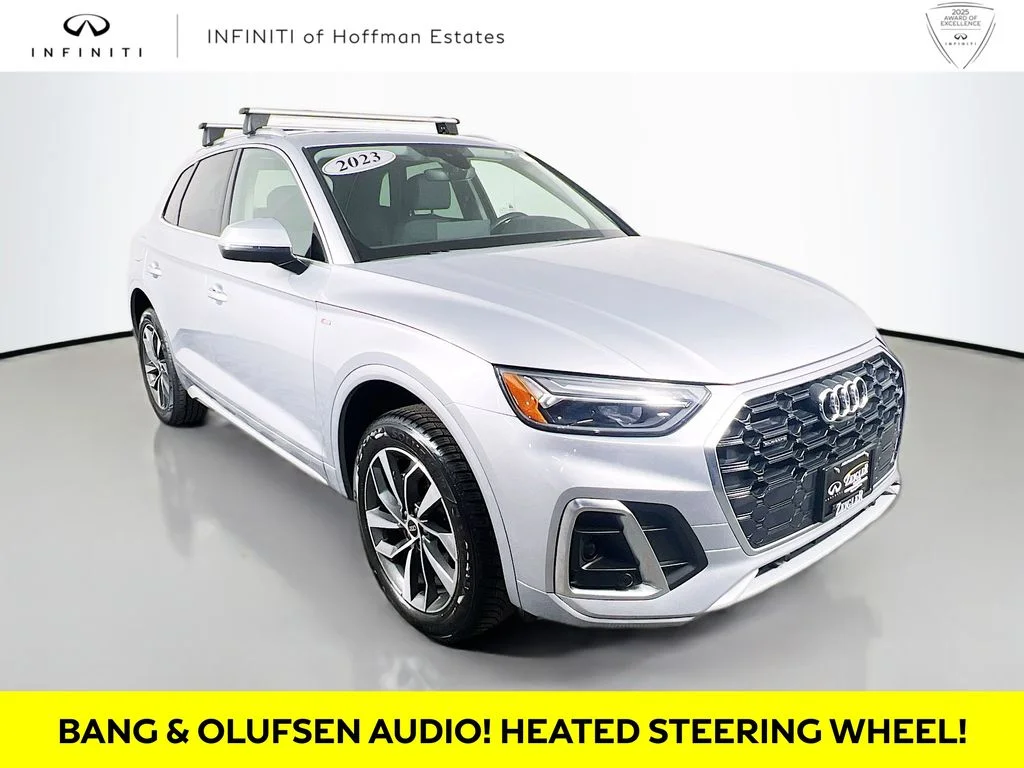 2023 Audi Q5 45 Premium Plus's photo