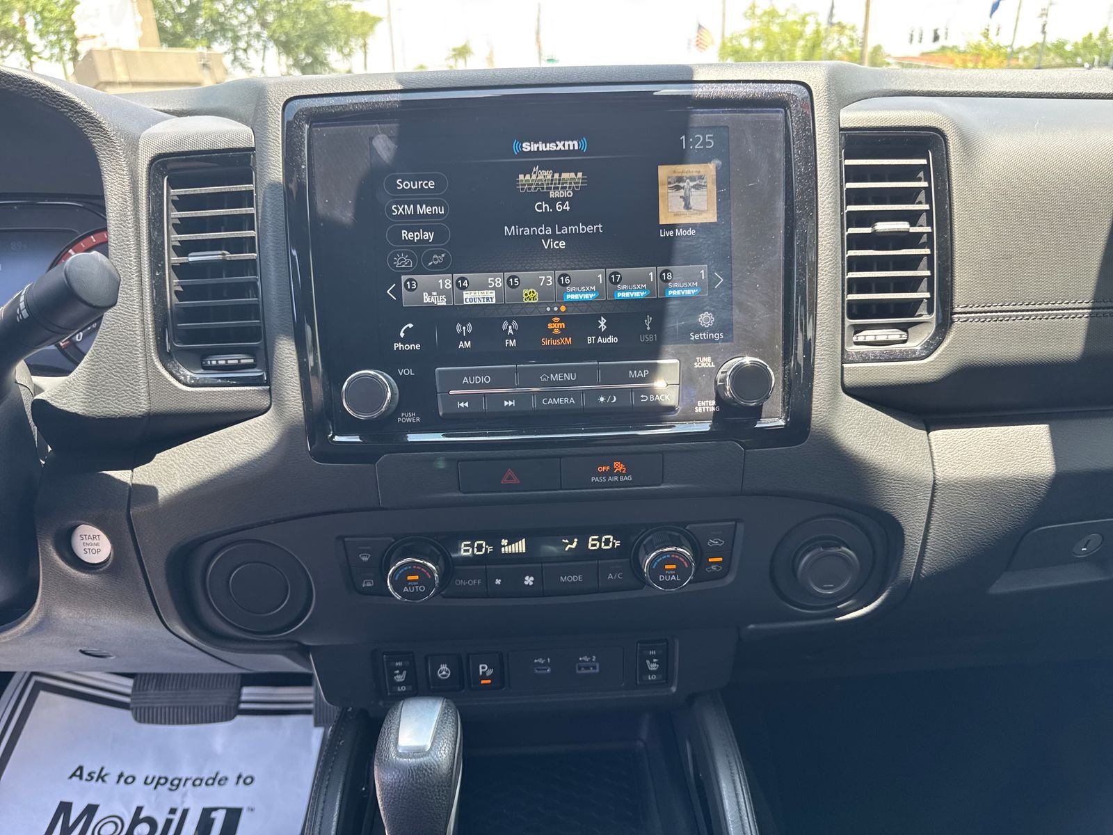 Used 2022 Glacier White Nissan PRO-X image 21