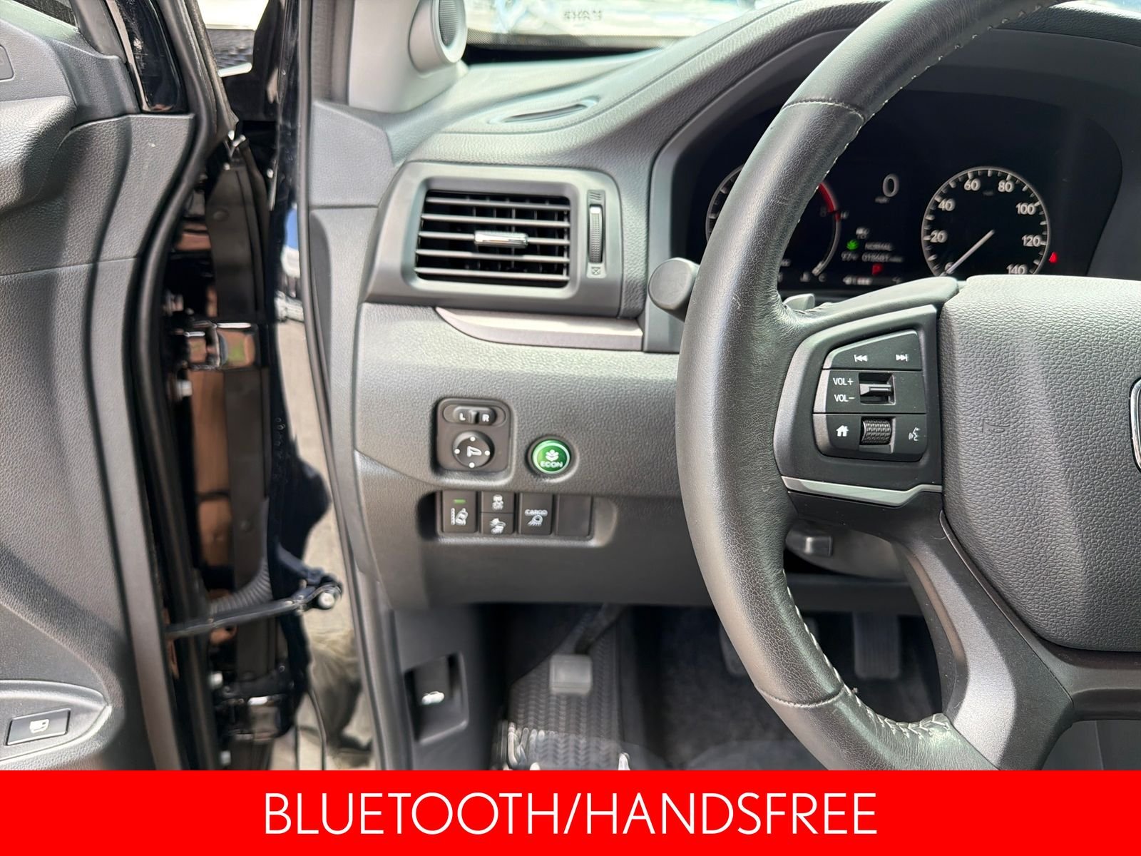 Used 2025 Black Honda Sport image 15