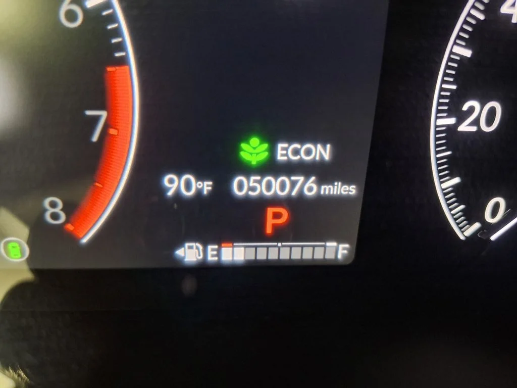 Certified Used 2025  Honda LX image 15