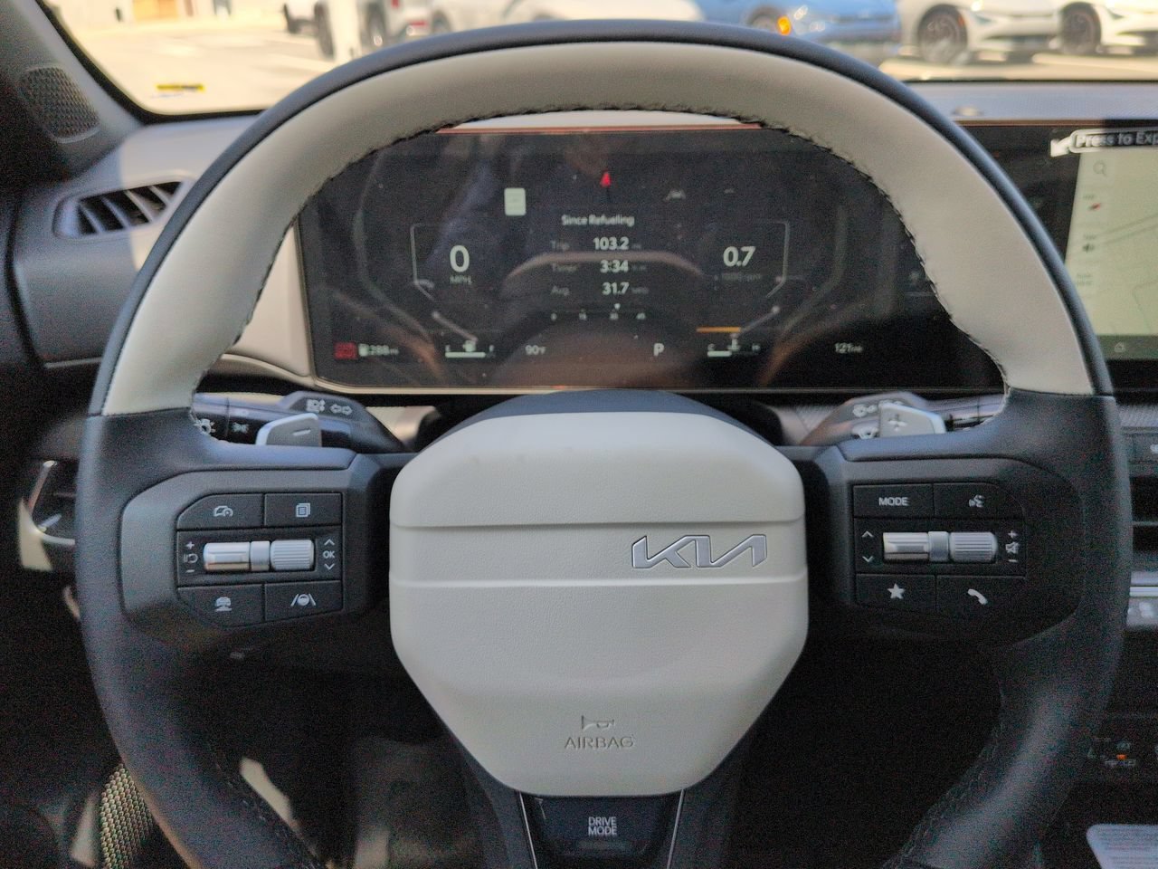 New 2026 Aurora Black Pearl Kia GT-Line image 31