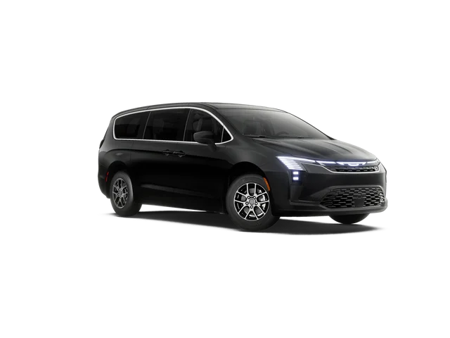 New 2027 Diamond Black Crystal Pearl-Coat Exterior Paint Chrysler Select image 11