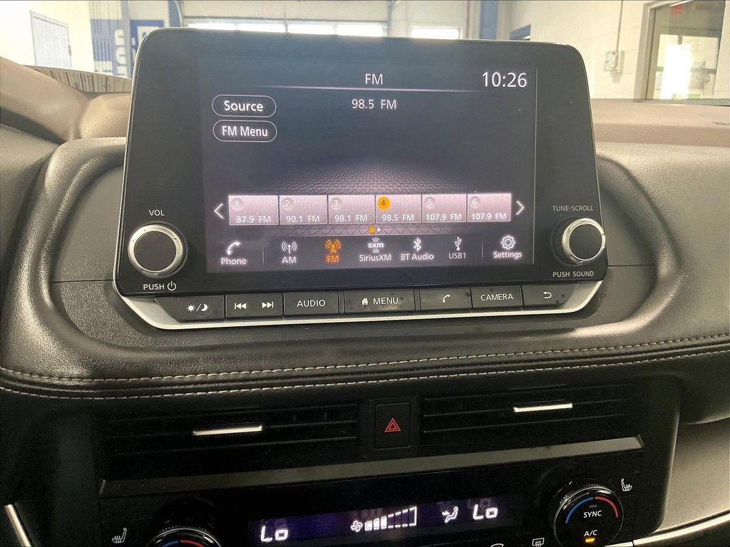 Certified Used 2023 Silver Nissan SV image 26