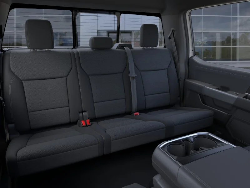 New 2026 Oxford White Ford XLT image 56