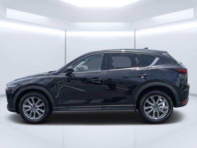 Used 2019 Black Mazda Grand Touring image 6