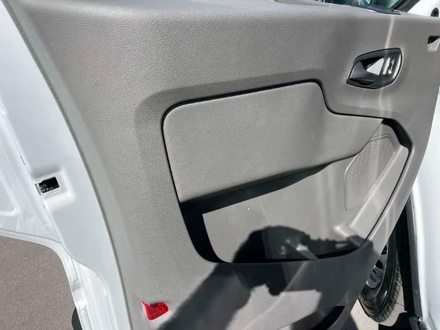 New 2027 Oxford White Ford Cargo Van image 21