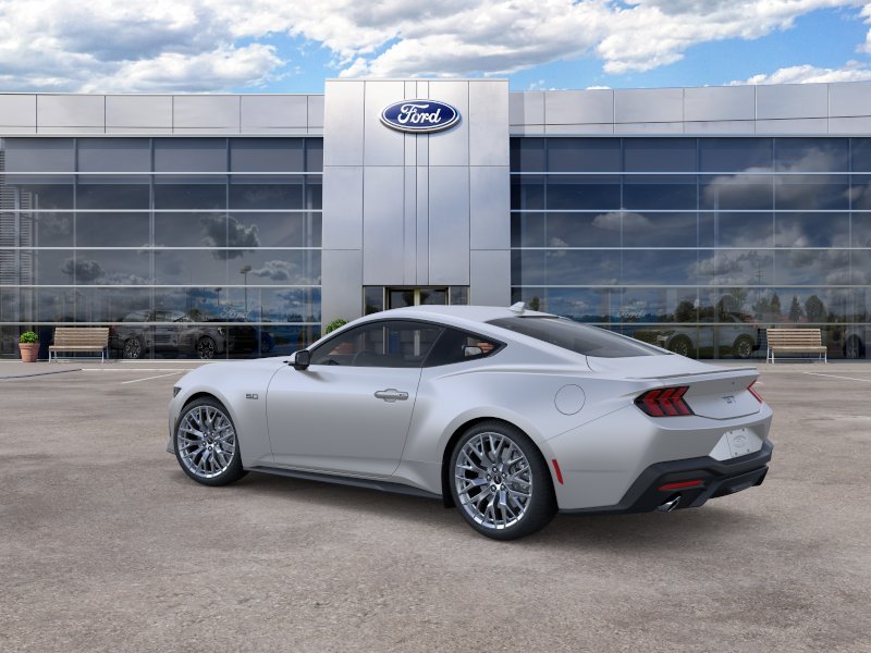 New 2025 Iconic Silver Metallic Ford GT Premium Fastback image 29