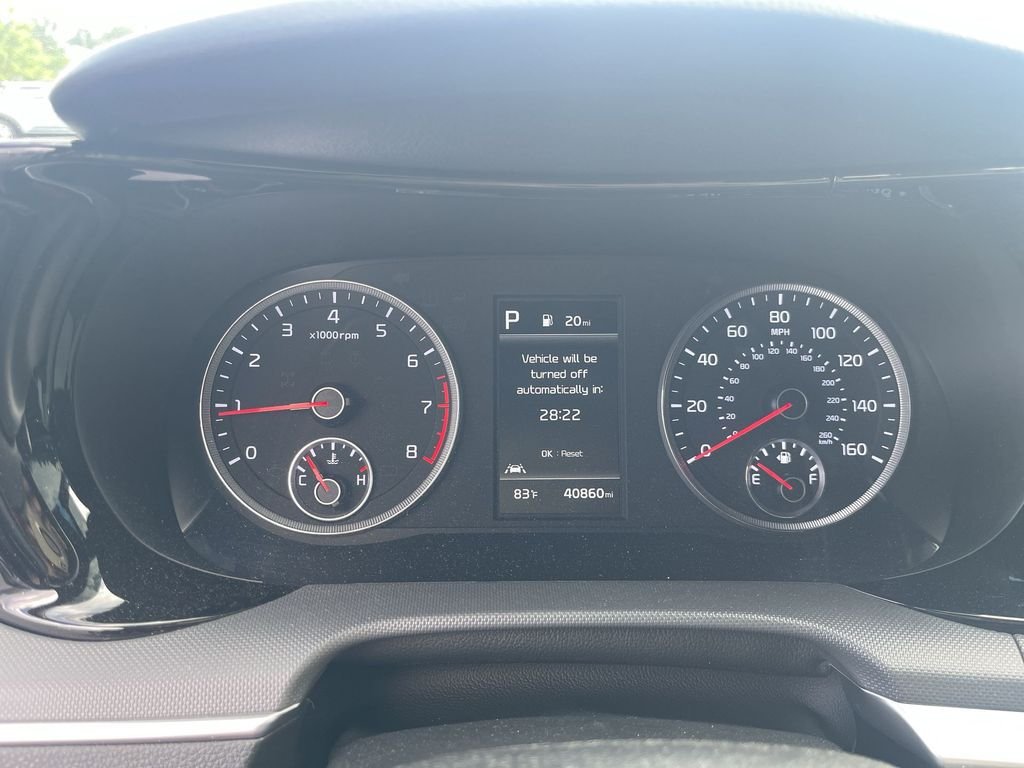 Used 2024 Gray Kia GT-Line image 19