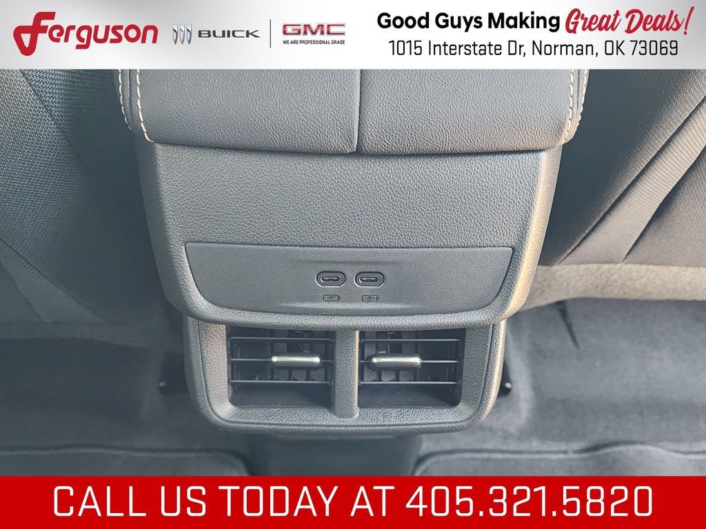 2027 GMC Terrain Elevation - Photo 43