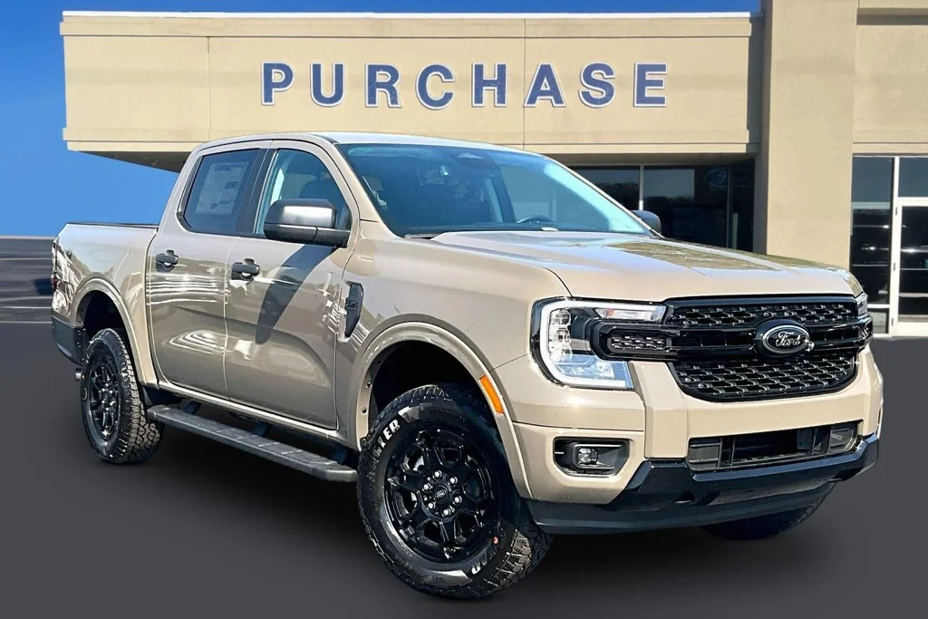 2026 Ford Ranger