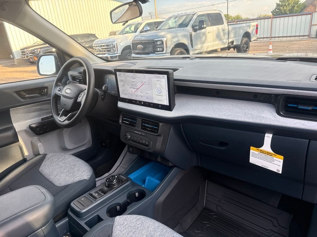 New 2026 Carbonized Gray Metallic Ford XLT image 37
