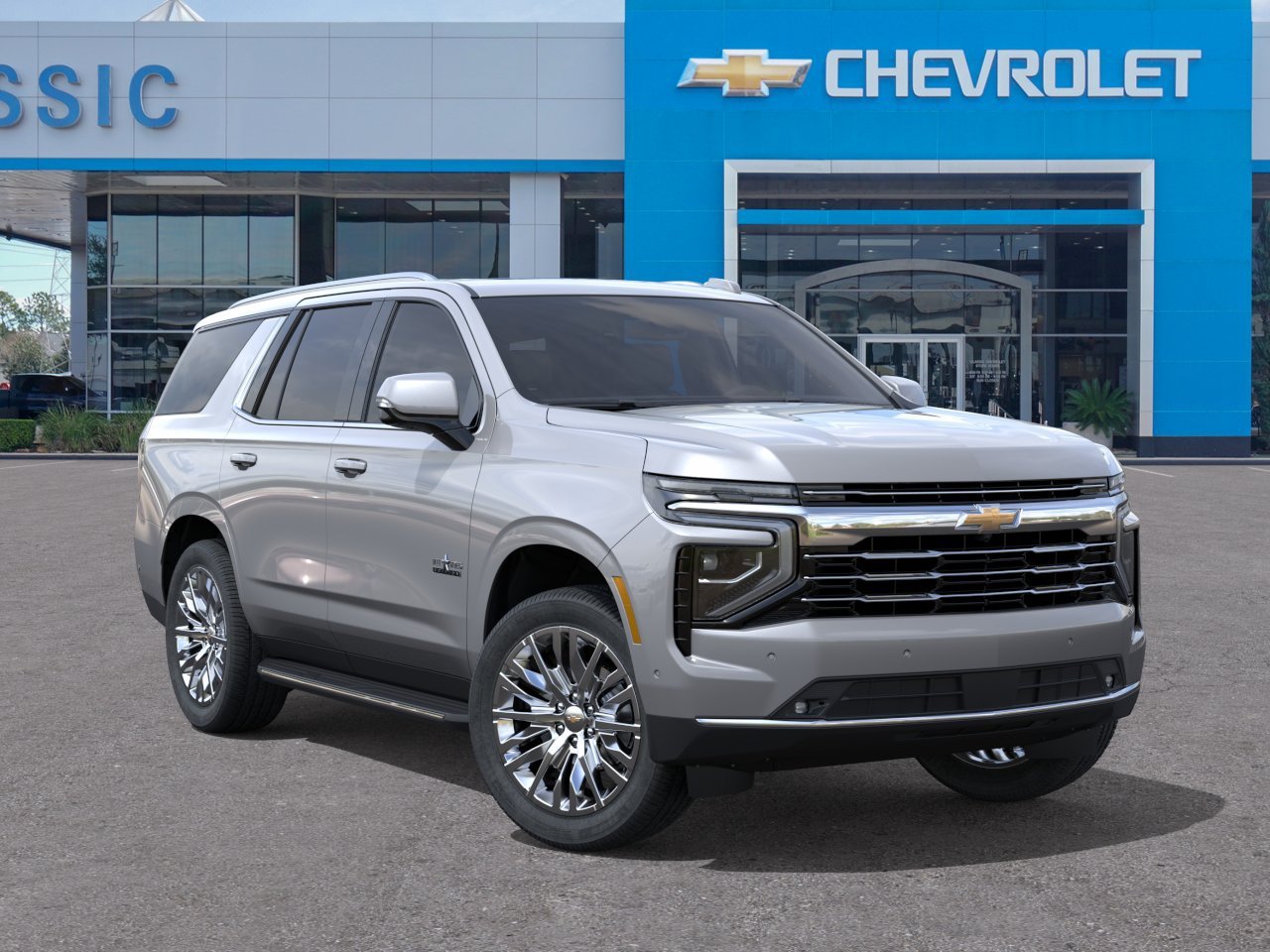 2026 Chevrolet Tahoe LT - Photo 7