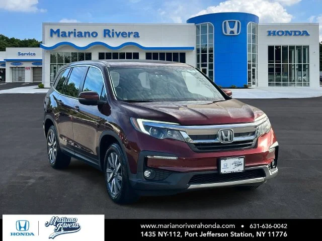 2020 Honda Pilot